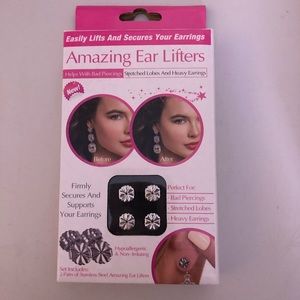 TEKNO Amazing Ear Lifters NIB